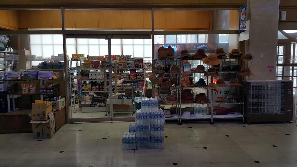 济州岛皇家酒店 济州市 外观 照片