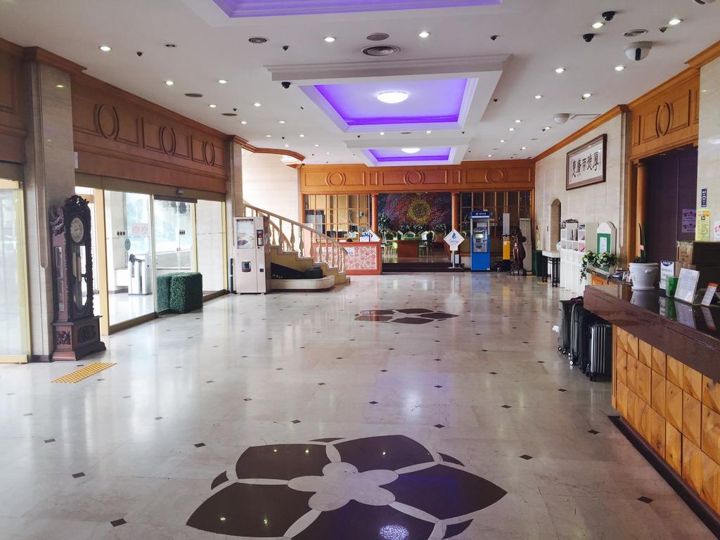 济州岛皇家酒店 济州市 外观 照片