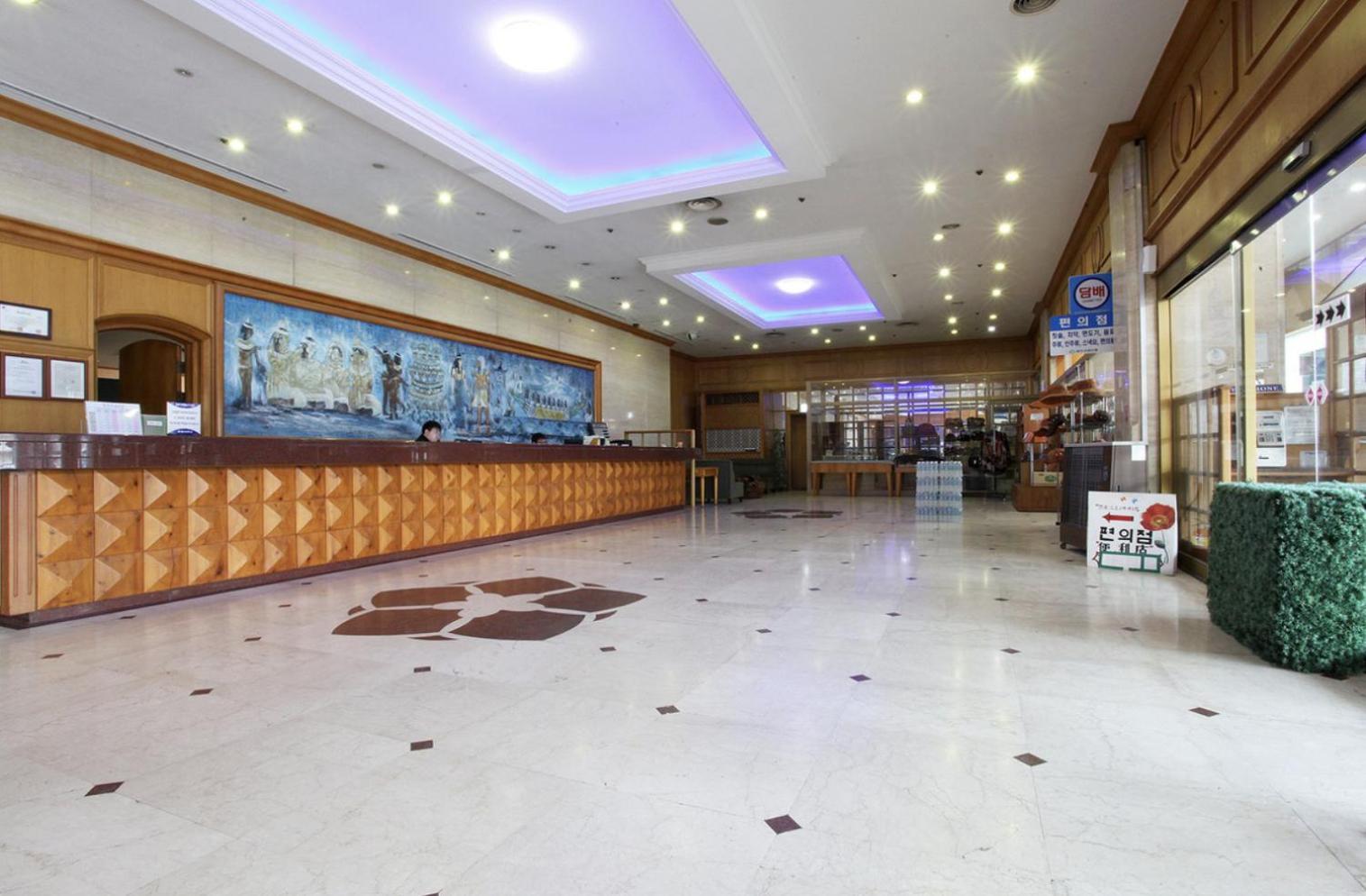济州岛皇家酒店 济州市 外观 照片