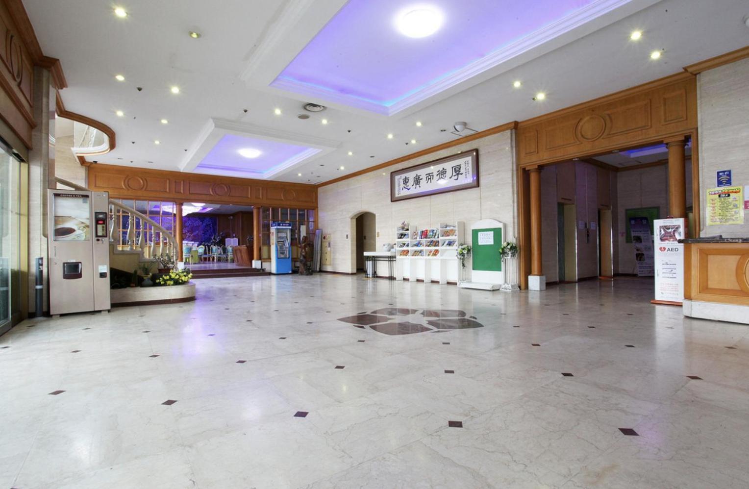 济州岛皇家酒店 济州市 外观 照片