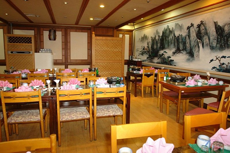 济州岛皇家酒店 济州市 外观 照片