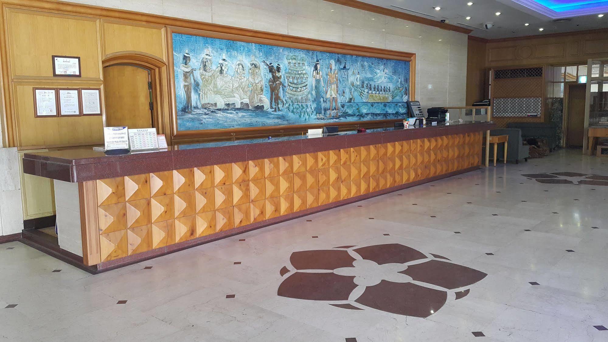 济州岛皇家酒店 济州市 外观 照片